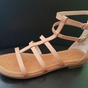 Seychelles Caged Sandals